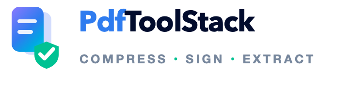 PdfToolStack
